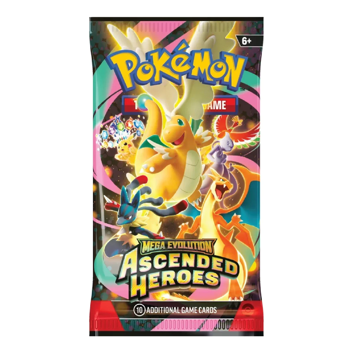 Pokemon TCG: Ascended Heroes - Booster Bundle - Image 4