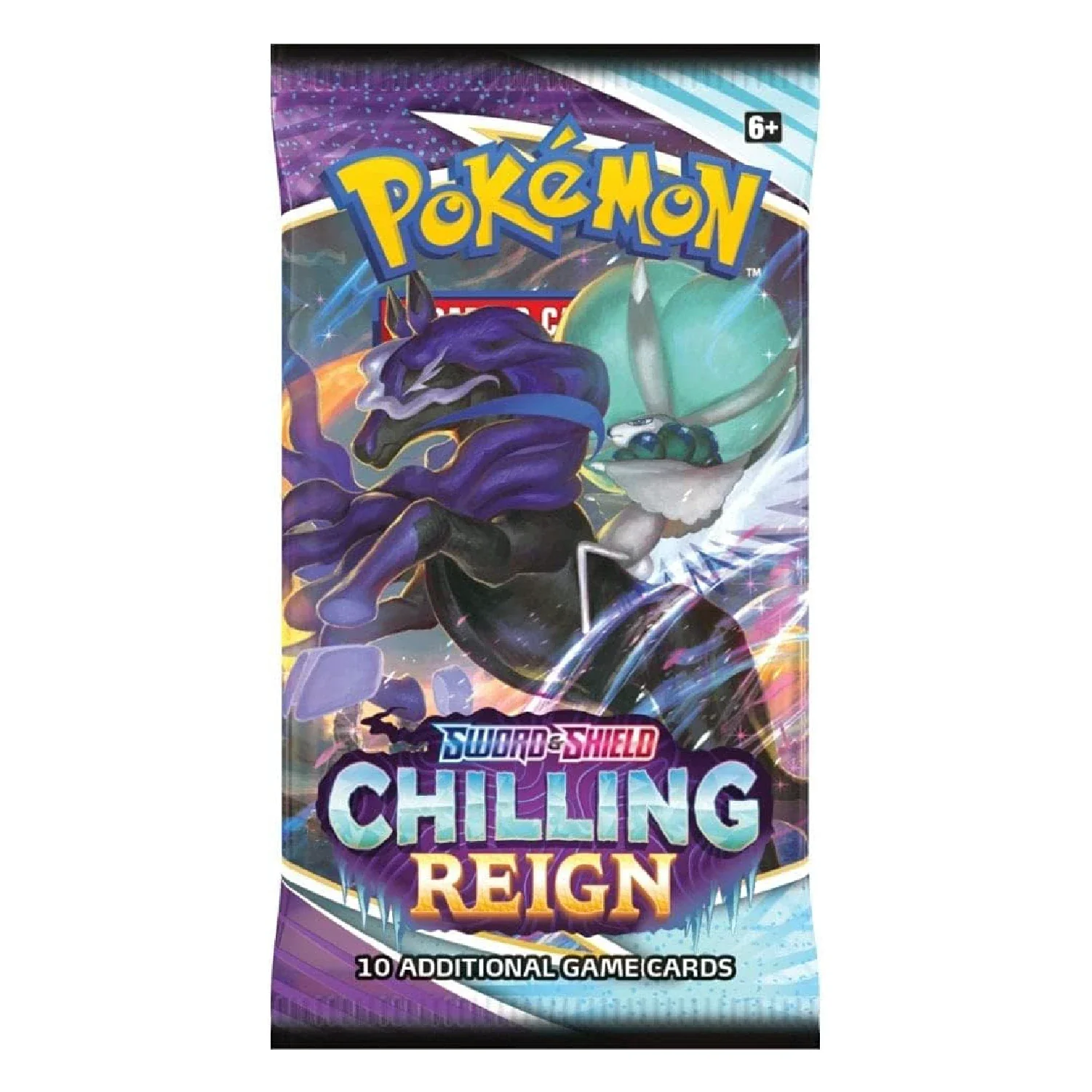 Pokemon TCG: Chilling Reign Booster Pack - Image 5