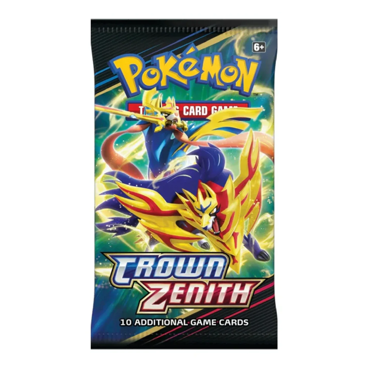 Pokemon TCG: Crown Zenith Booster Bundle - Image 8