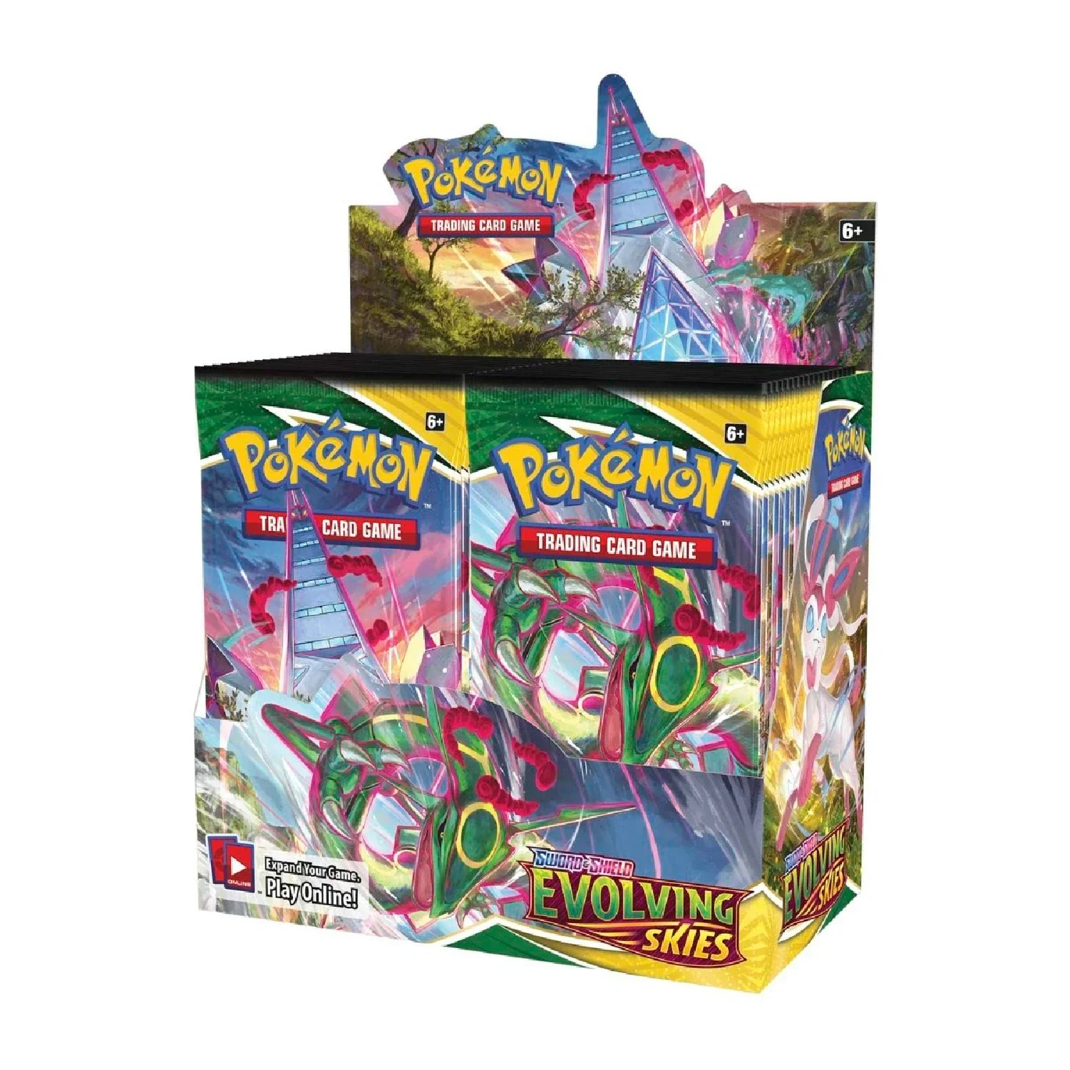 Pokemon TCG: Evolving Skies Booster Box