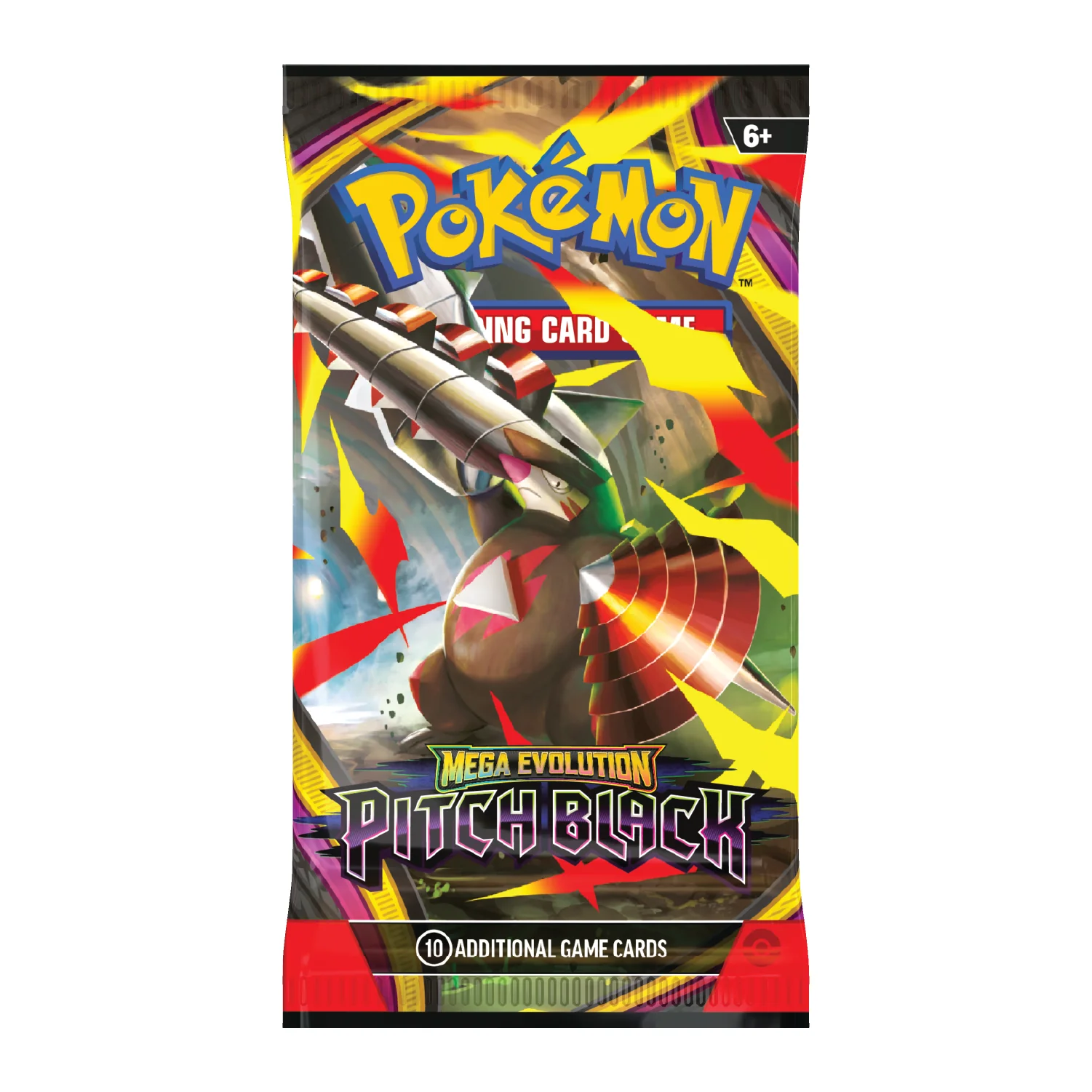 Pokemon TCG: Mega Forces TIn - Mega Dragonite Ex - Image 3