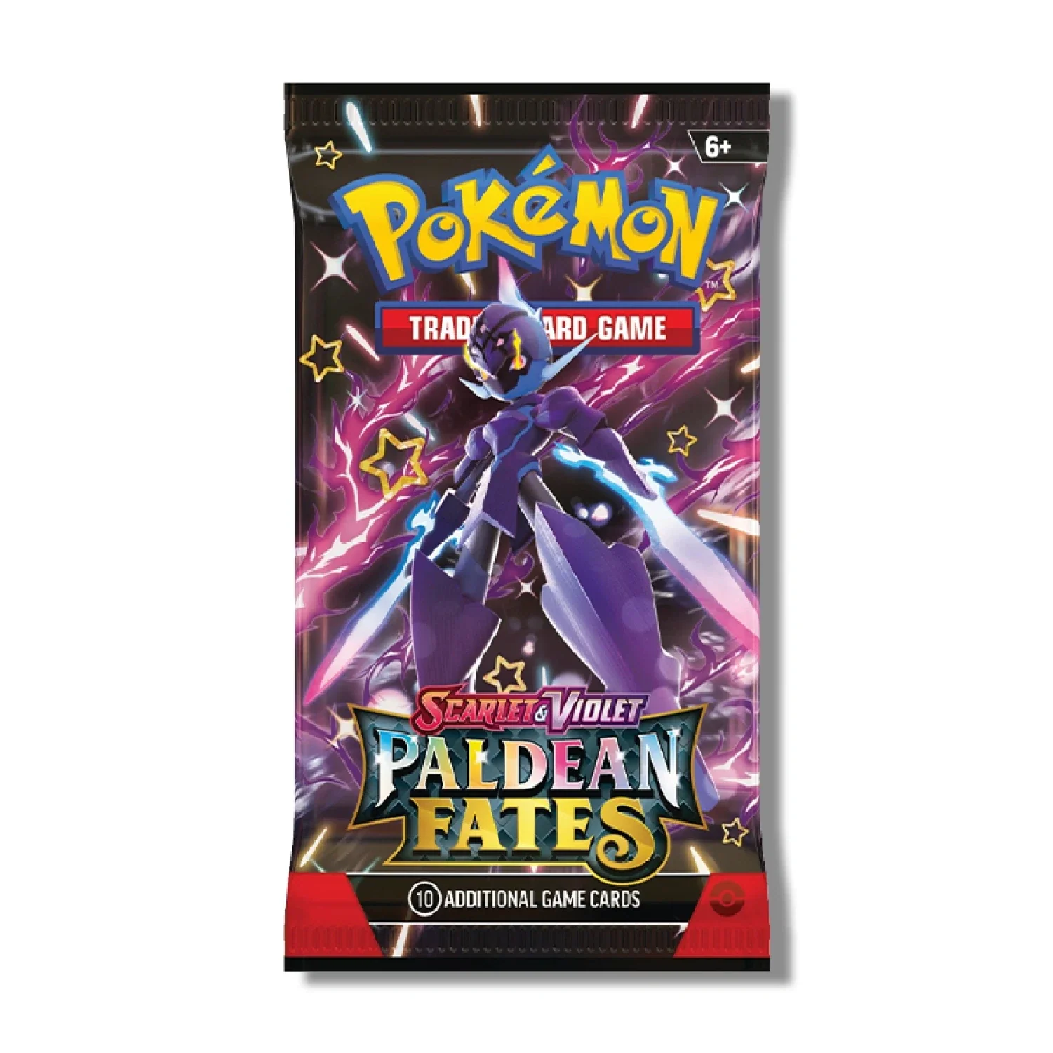 Pokemon TCG: Paldean Fates Tin - Image 10
