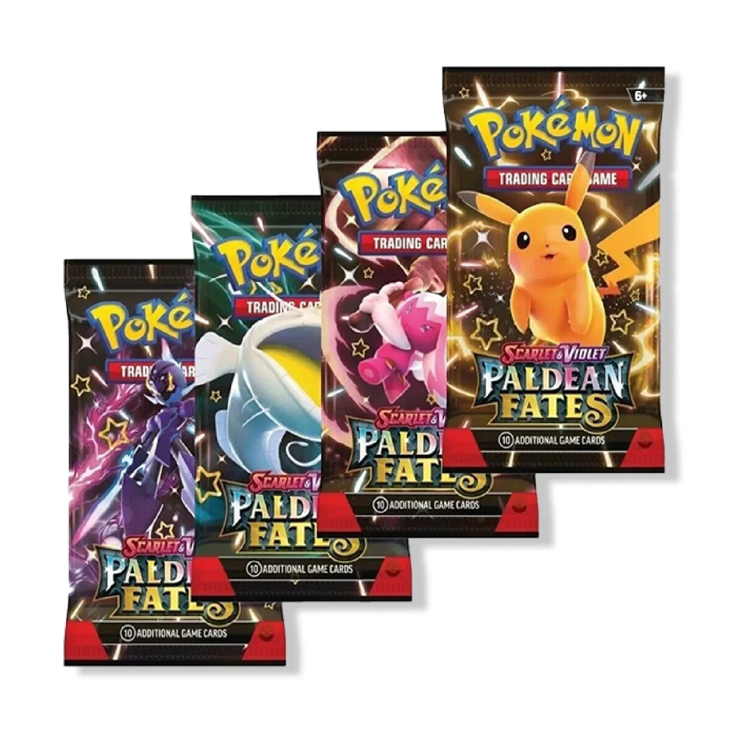 Pokemon TCG: Paldean Fates Tin - Image 11