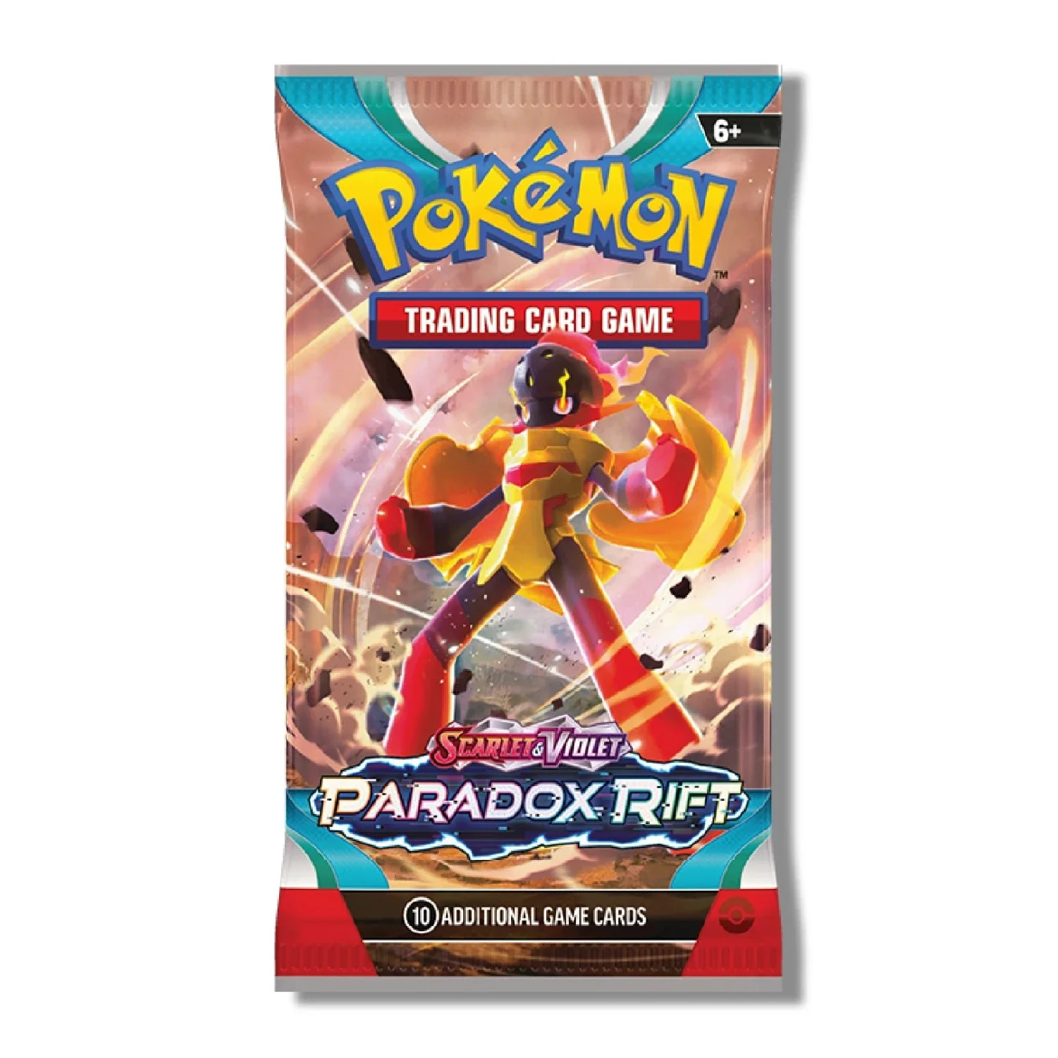 Pokemon TCG: Paradox Rift - Elite Trainer Box - Image 12