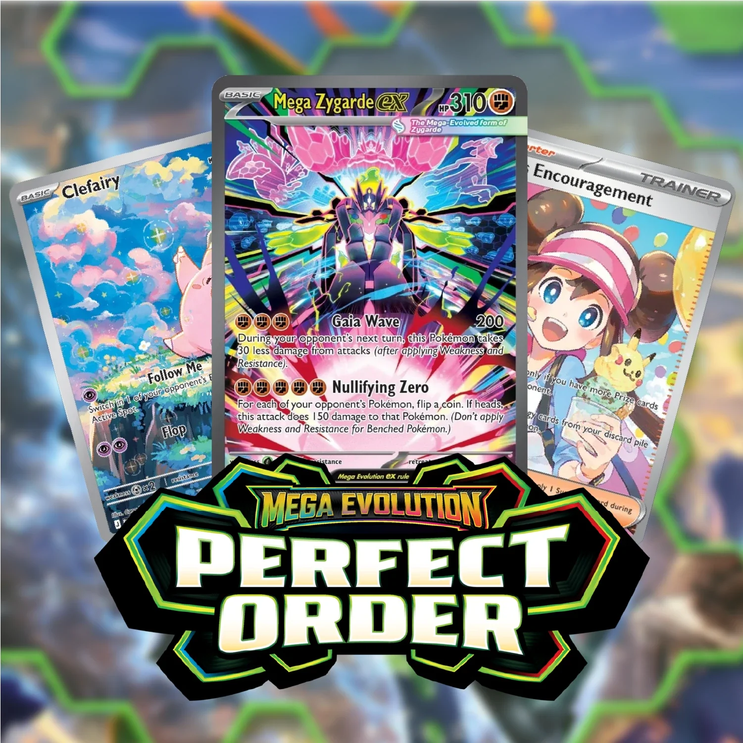 Pokemon TCG: Perfect Order - Booster Bundle - Image 8