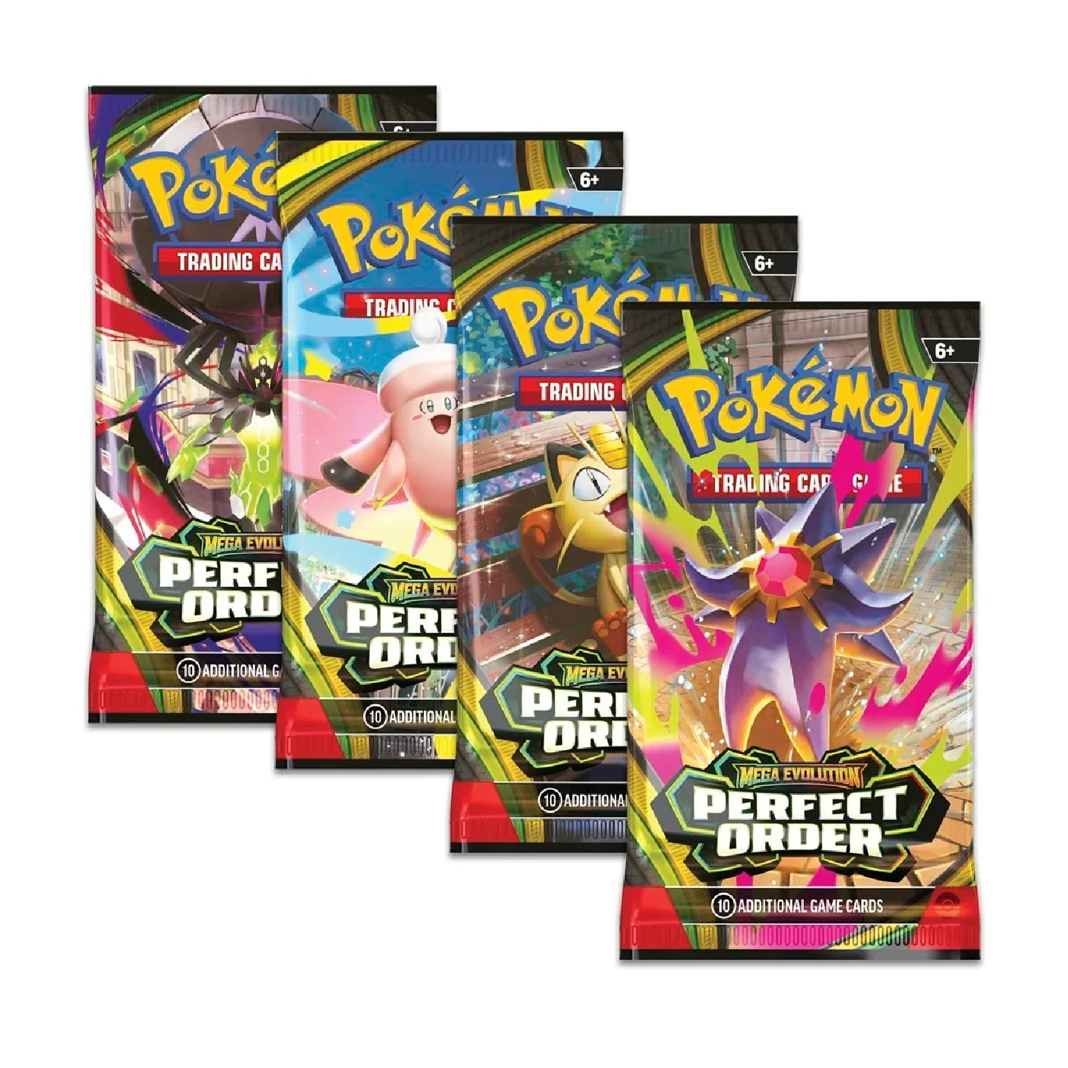 Pokemon TCG: Perfect Order - Elite Trainer Box - Image 3