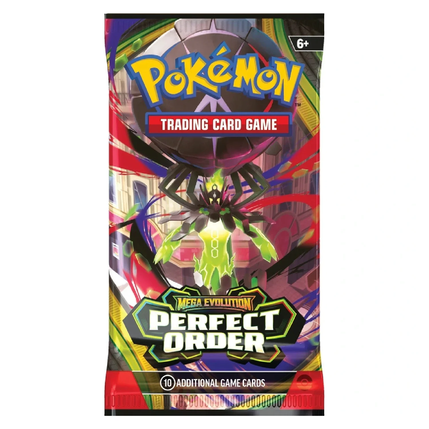 Pokemon TCG: Perfect Order - Elite Trainer Box - Image 10