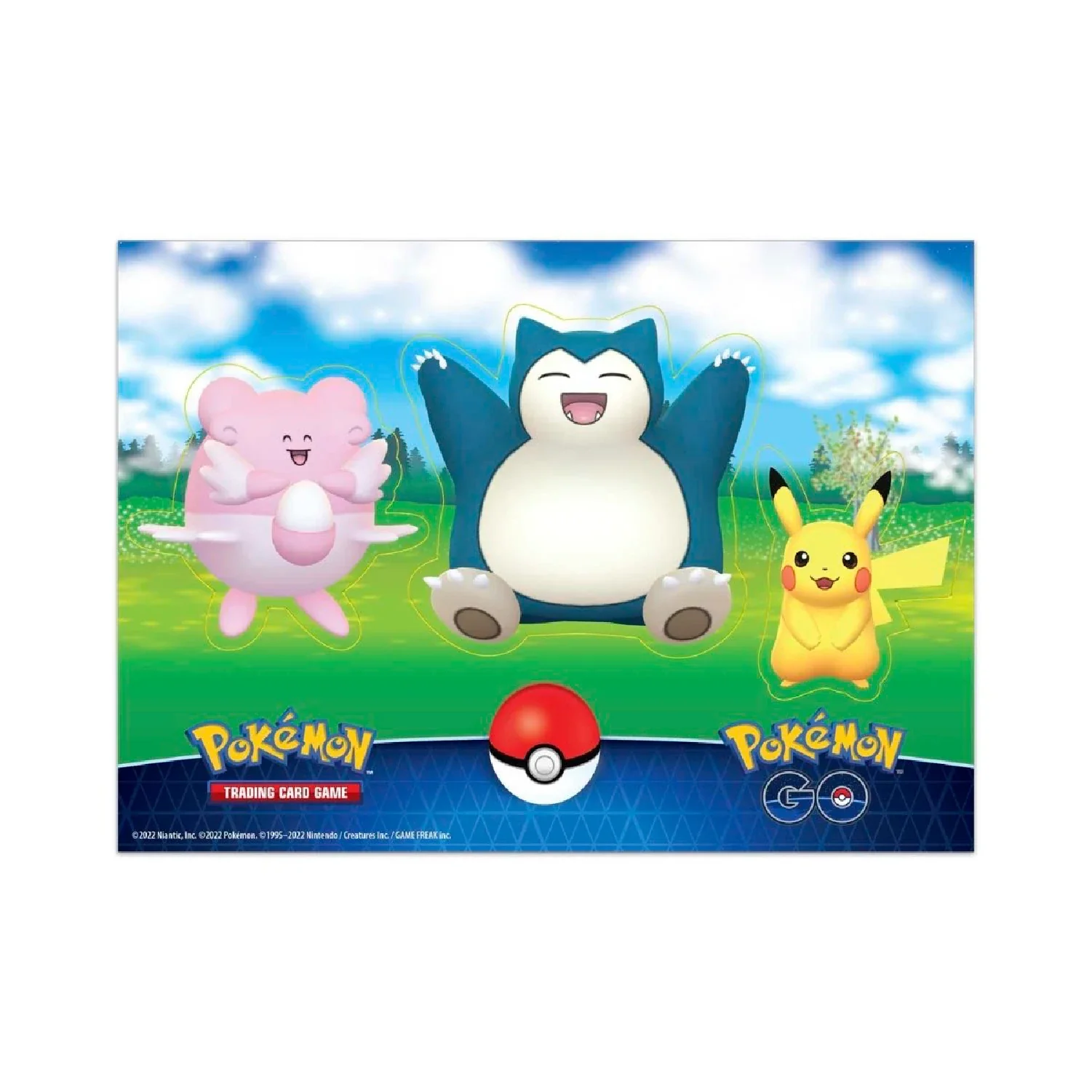 Pokemon TCG: Pokemon GO Tin (Pikachu) - Image 3