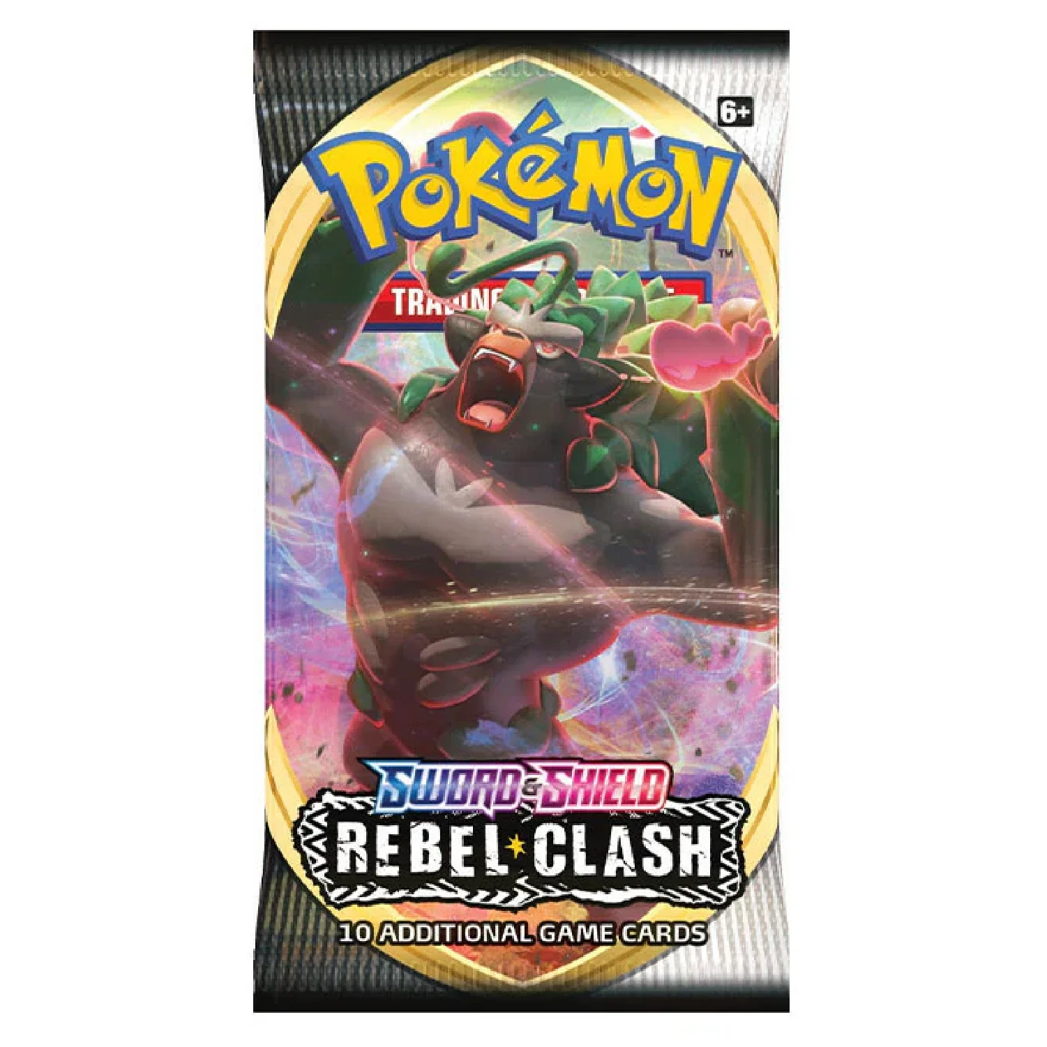 Pokemon TCG: Rebel Clash Booster Box - Image 5