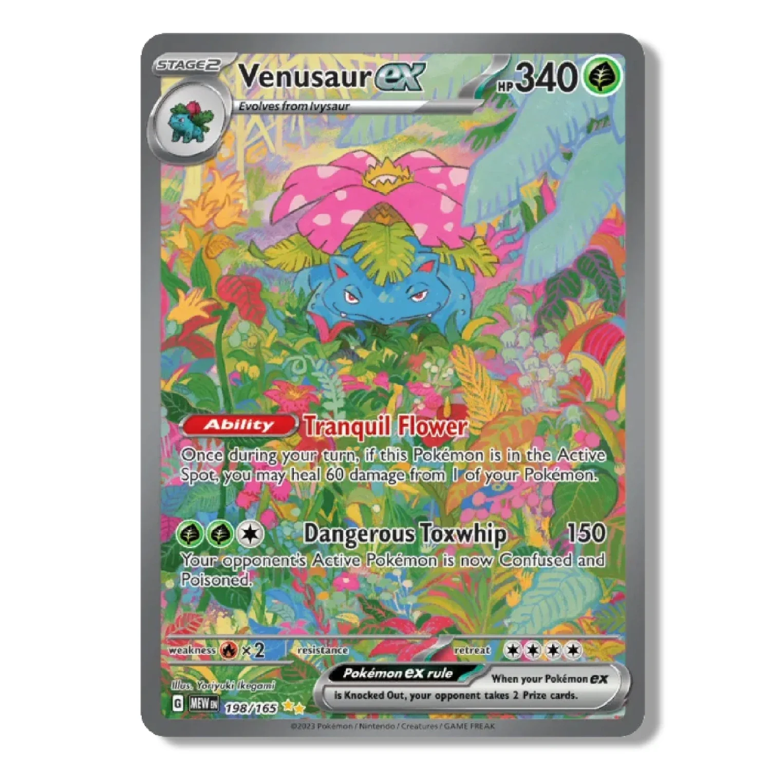 Pokemon TCG: Scarlet & Violet 151 - Mini Tin (2 Packs) - Image 9