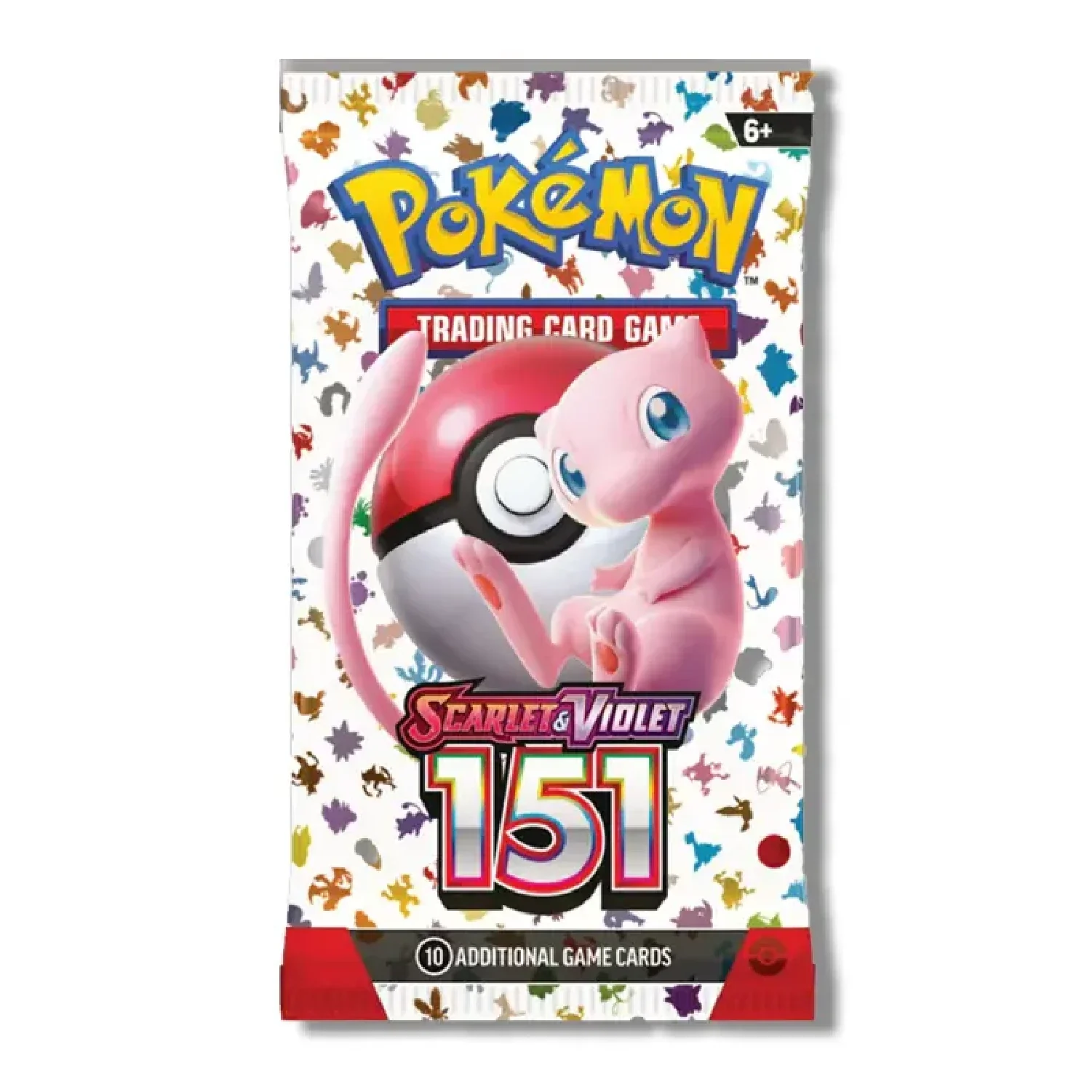 Pokemon TCG: Scarlet & Violet 151 - Mini Tin (2 Packs) - Image 6