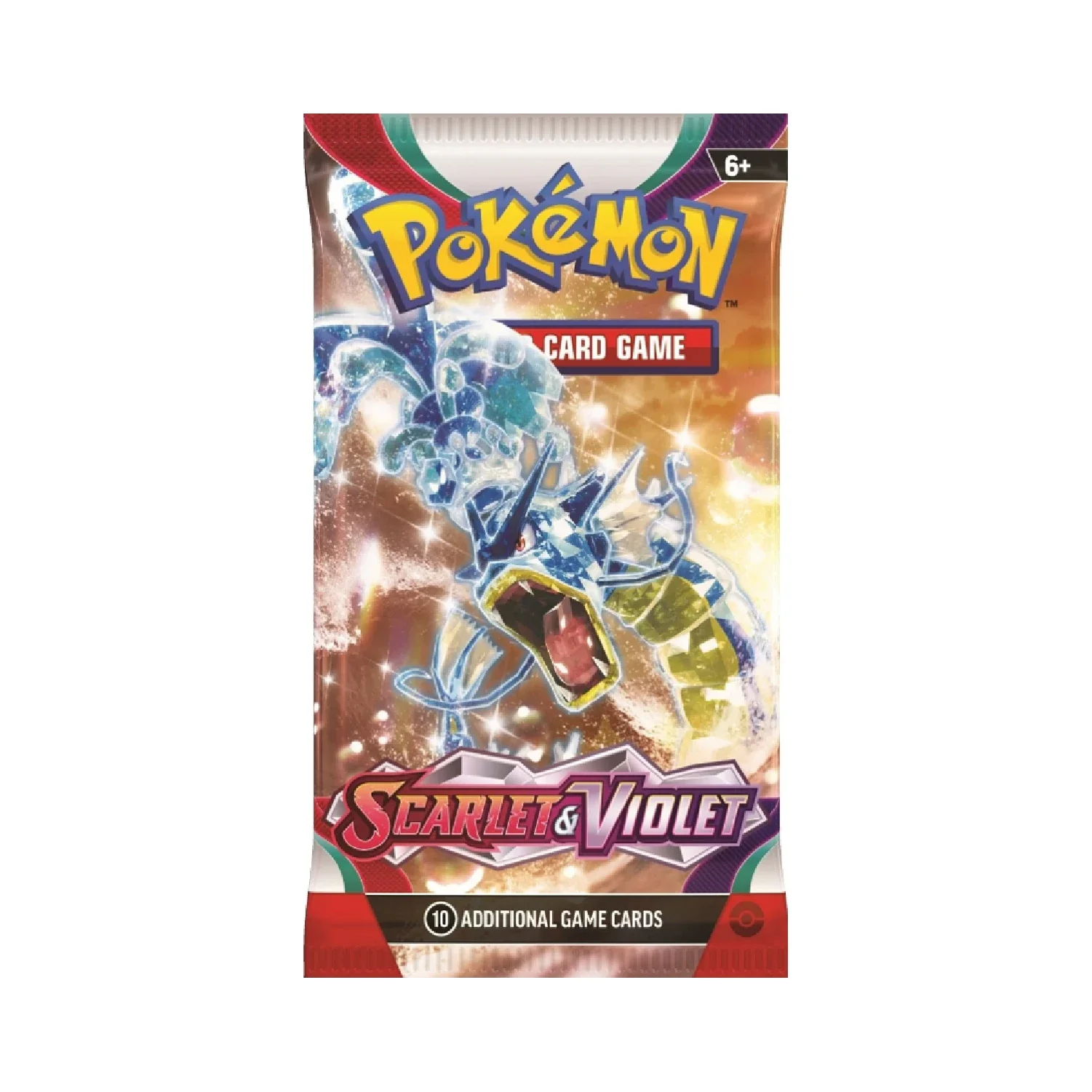Pokemon TCG: Scarlet & Violet: Base Set - Booster Bundle (6 Packs) - Image 7