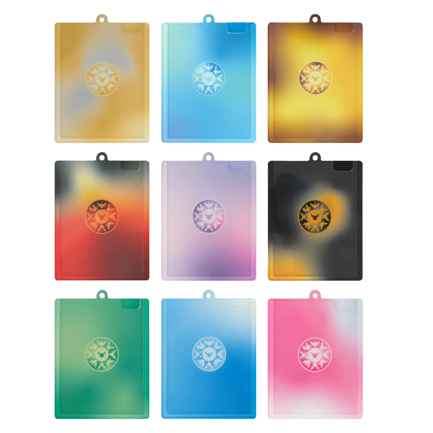 Pokemon TCG: Terastal Grand Gathering Quicksand Card Display Charm Gift Boxes [Simplified Chinese] - Image 6