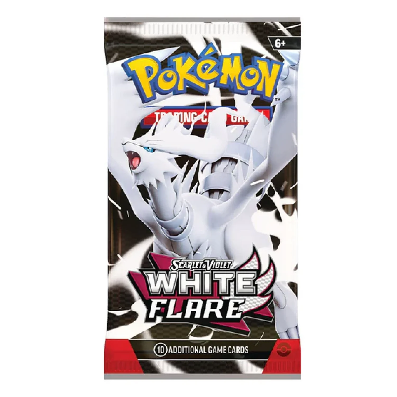 Pokemon TCG: White Flare - Booster Bundle - Image 5